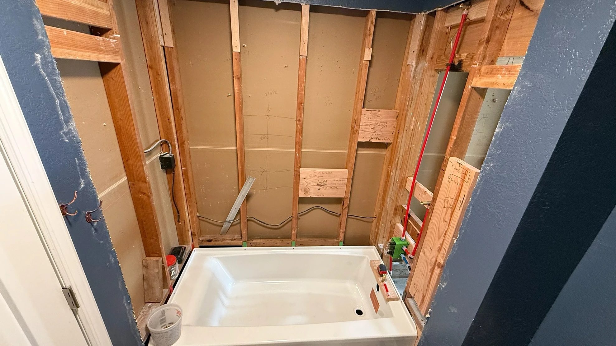ADA-Accessible Bathroom Remodel in Woodinville, WA Process 2