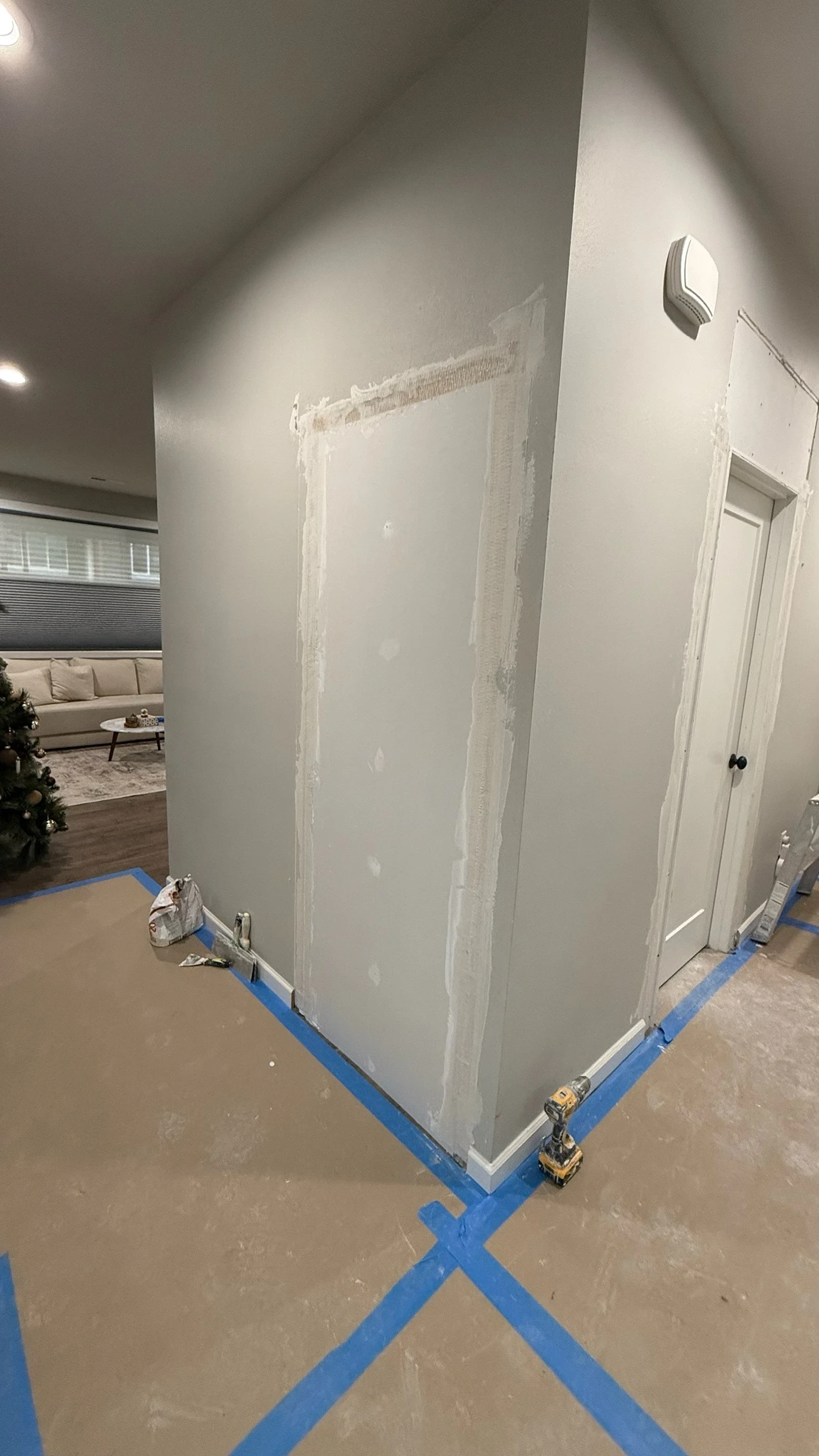 Powder Room to Three-Quarter Bath Conversion in Bothell, WA Process 4
