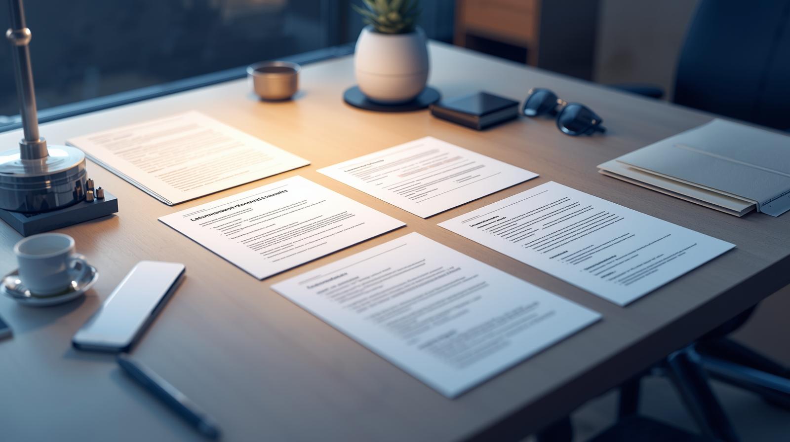 How to Manage Documents & Templates for Startups: A Complete Legal Guide