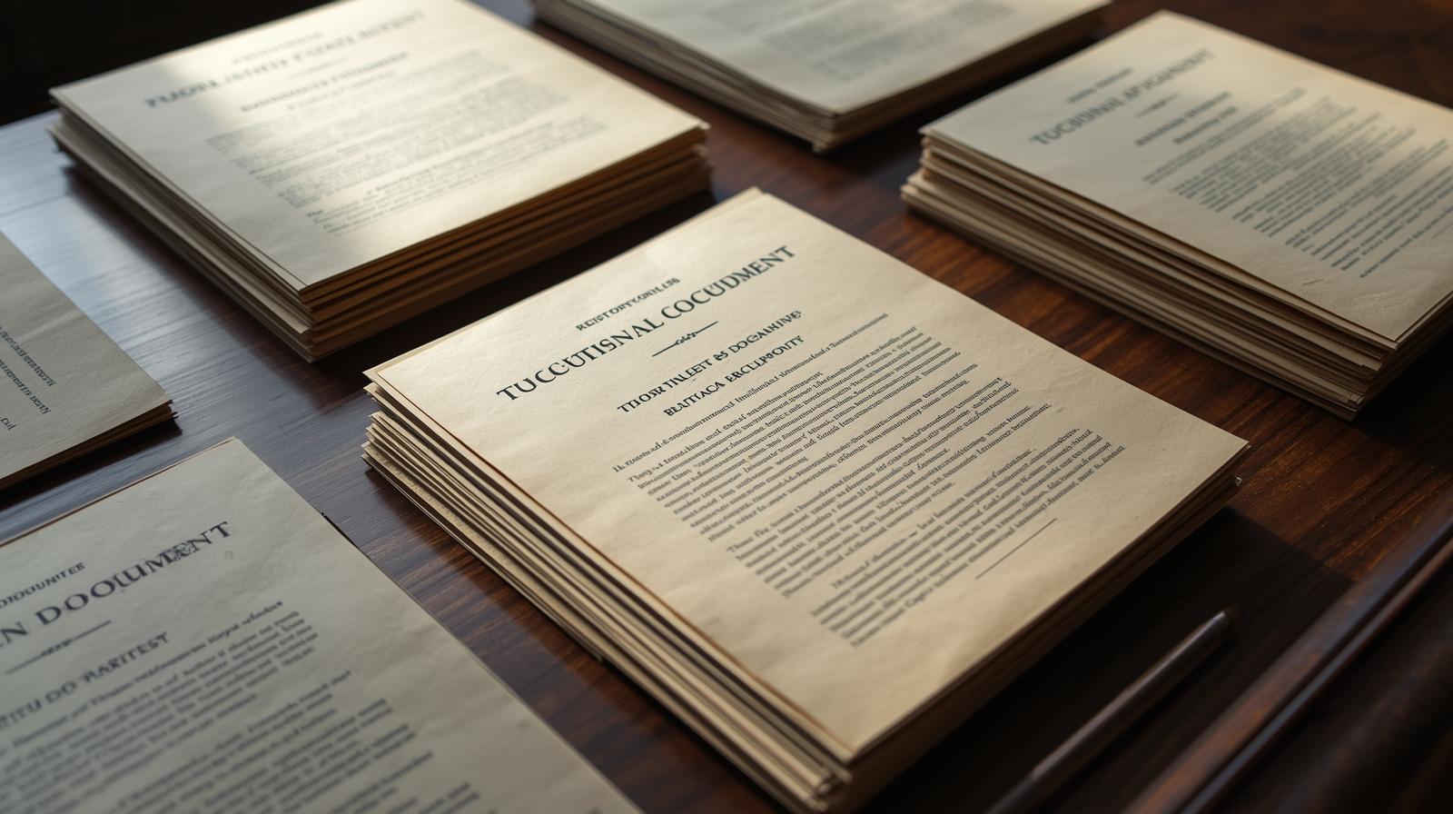 Top 5 Features Every Legal Document Generator Online Should Have