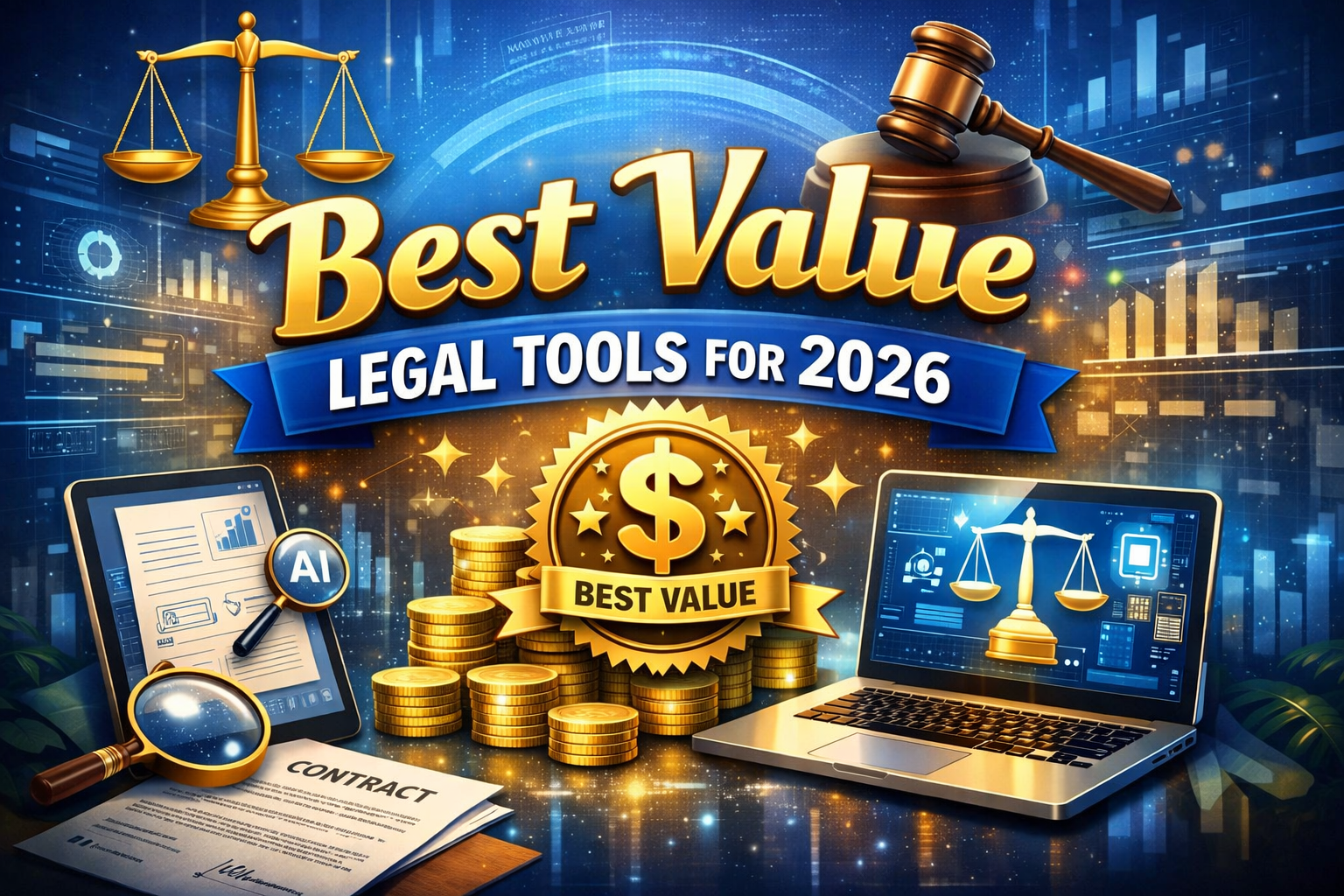 Best Value legal tools for 2026 