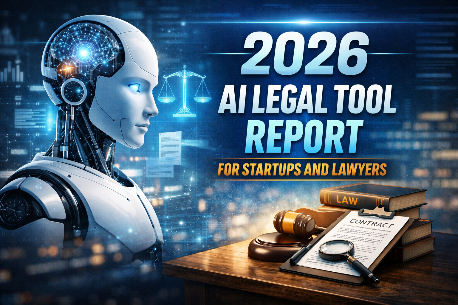 How AI is Transforming Legal Work in 2026?