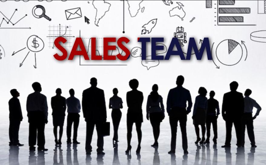 Sales Department