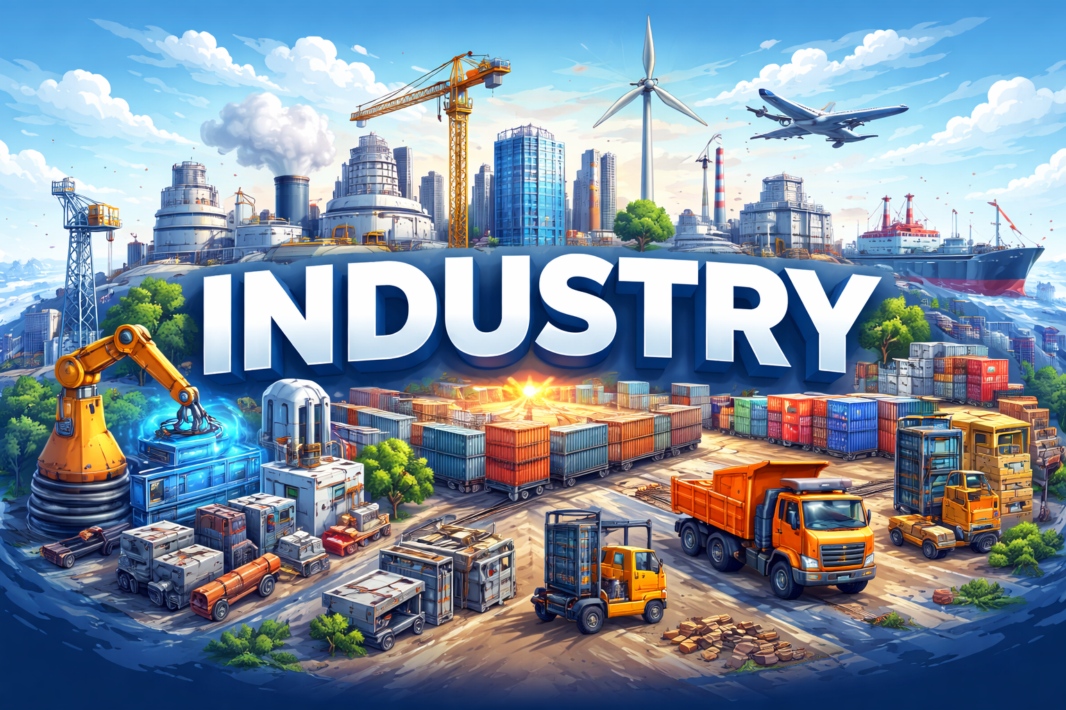 Industry