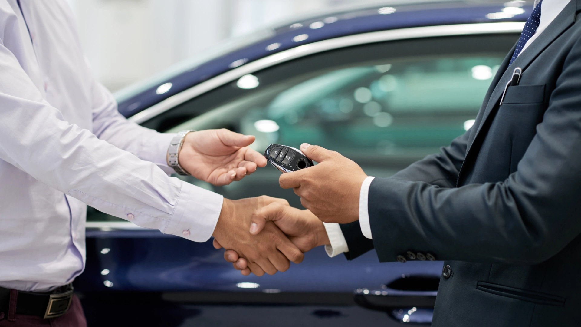 Which Legal Document Is Required for Private Car Sale? 