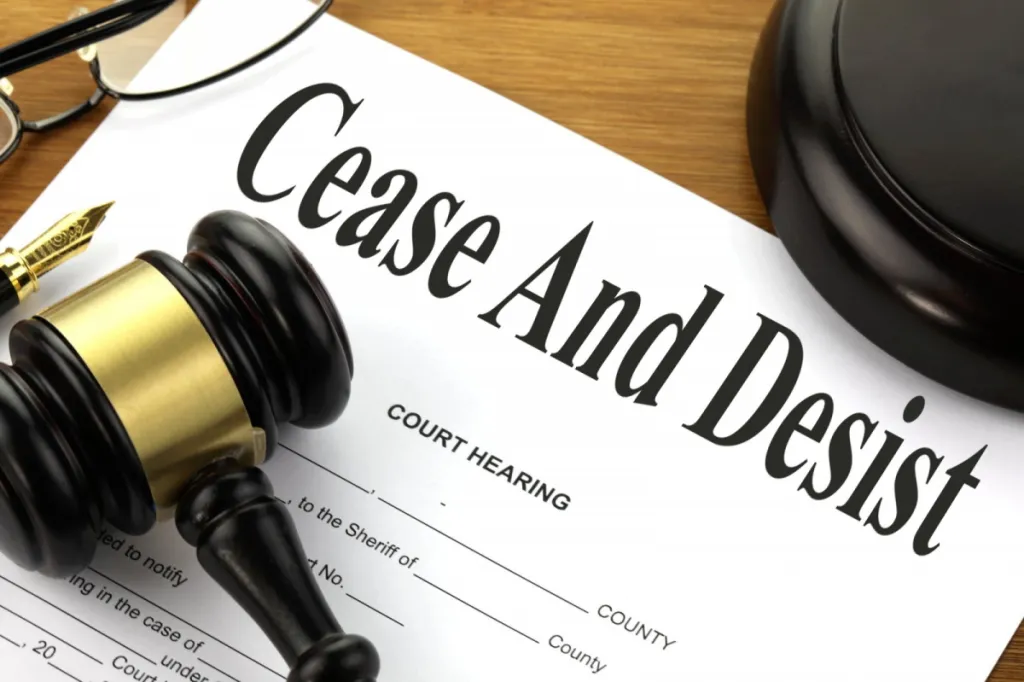 Cease and Desist Order: What It Really Means, When to Use It, and a Simple Template (2026)