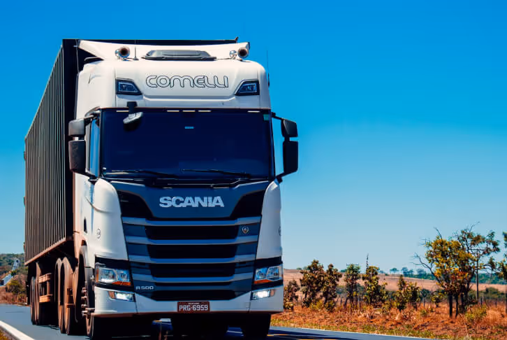 Truck