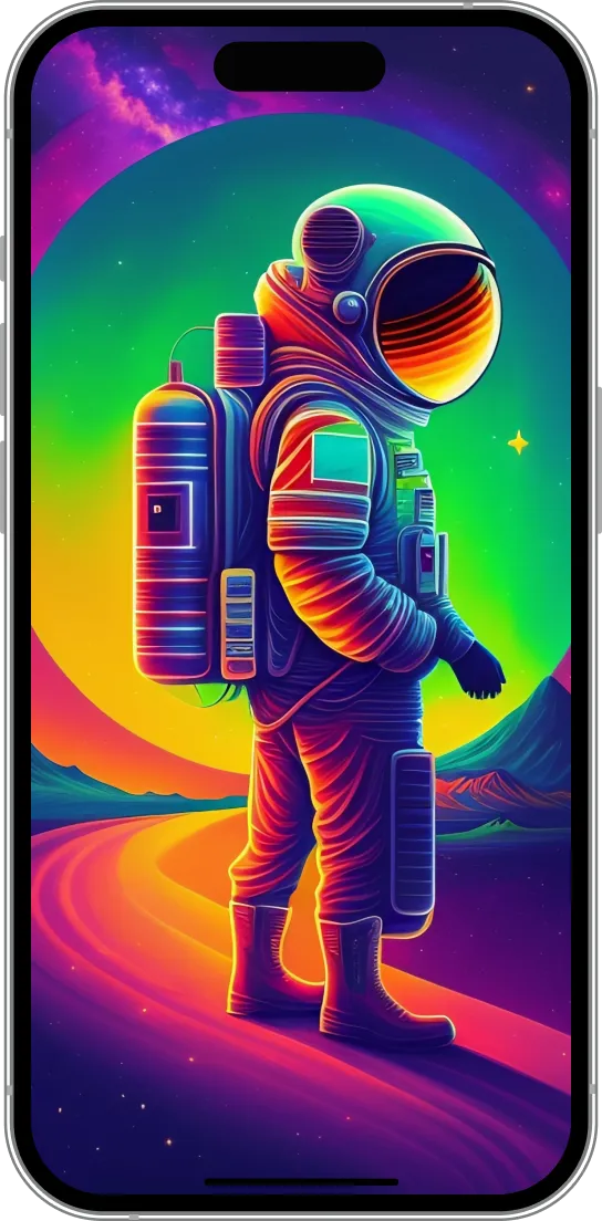 catch phone image