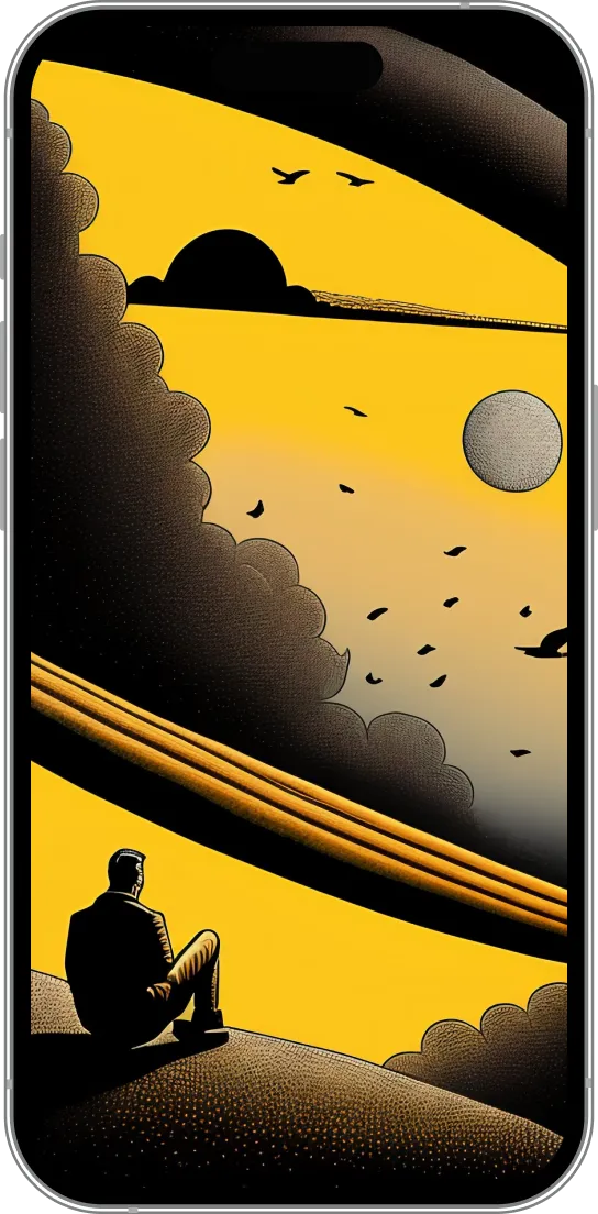 catch phone image