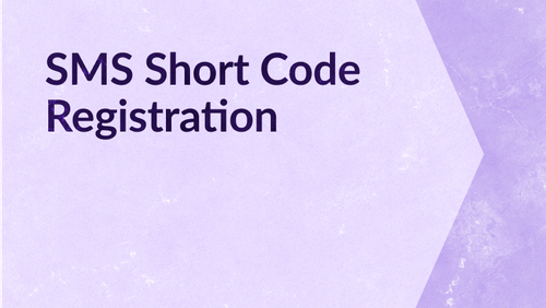 SMS Short Code Registration: Your Mozeo Guide