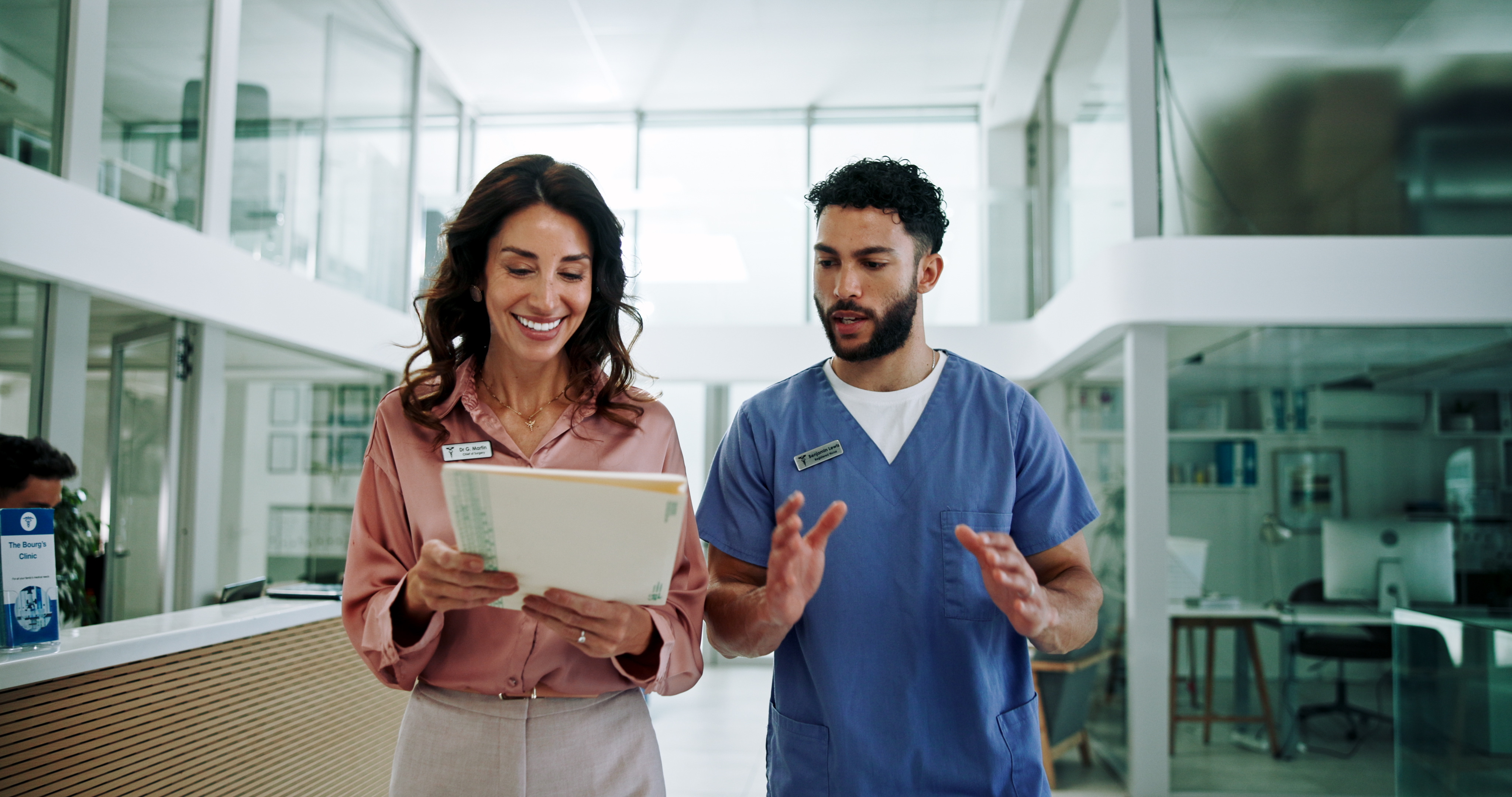 Building an Empowered Workforce: One Health System’s Journey to Cost Savings and Control
