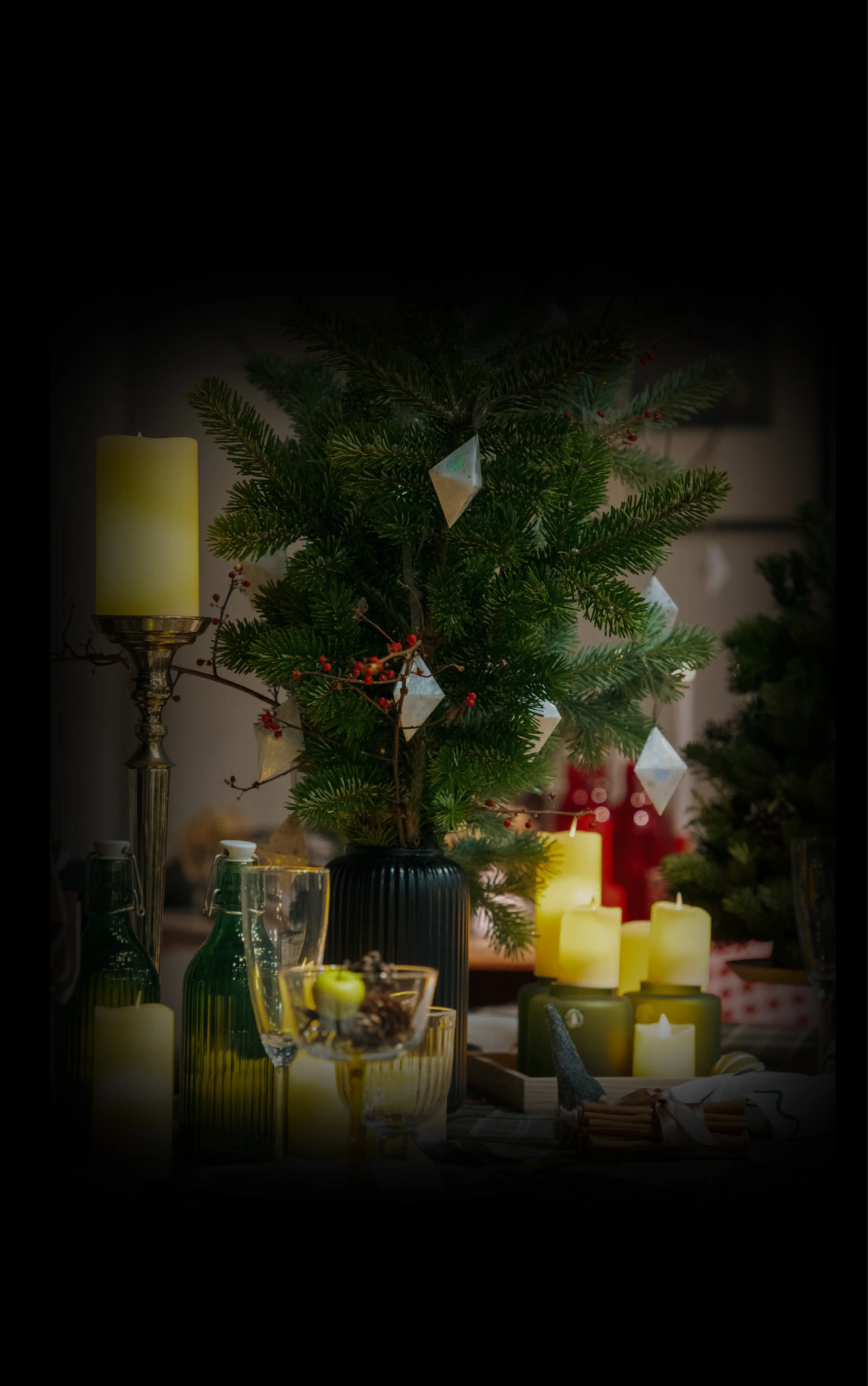 xmas decoration for mobile