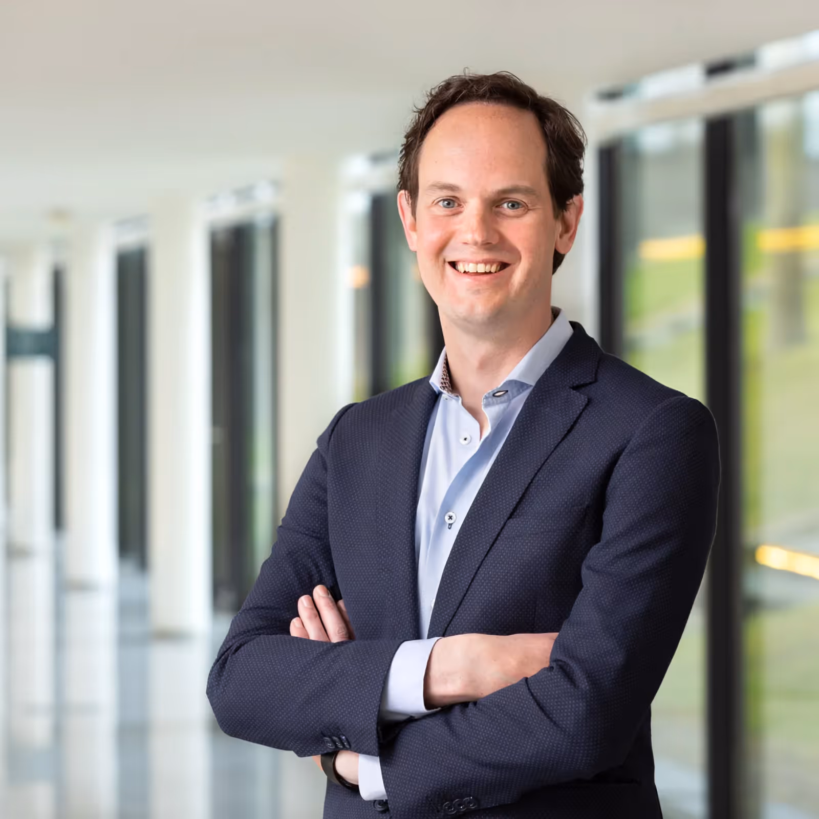 frank wille ceo en oprichter van novulo
