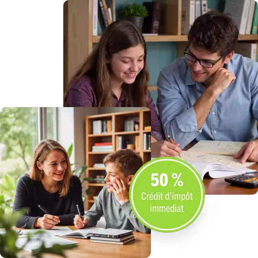 Cours particuliers d'Italien à domicile Ikando