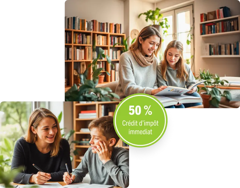 Soutien scolaire à Chartres pour tous les niveaux