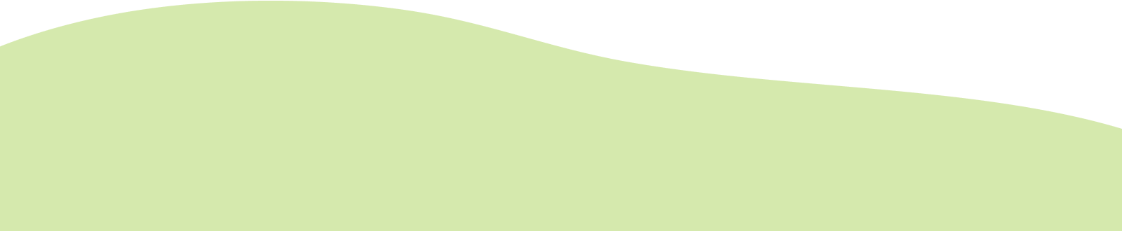 Green background shape