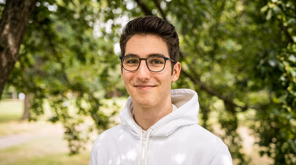 Soutien scolaire avec Mathis