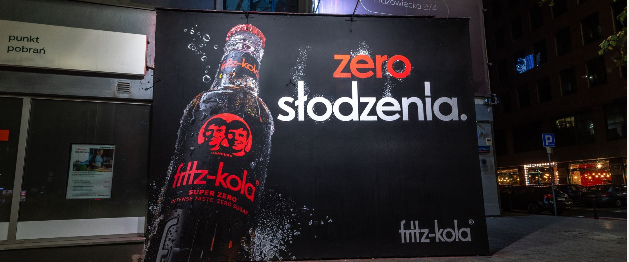 fritz-kola super zero