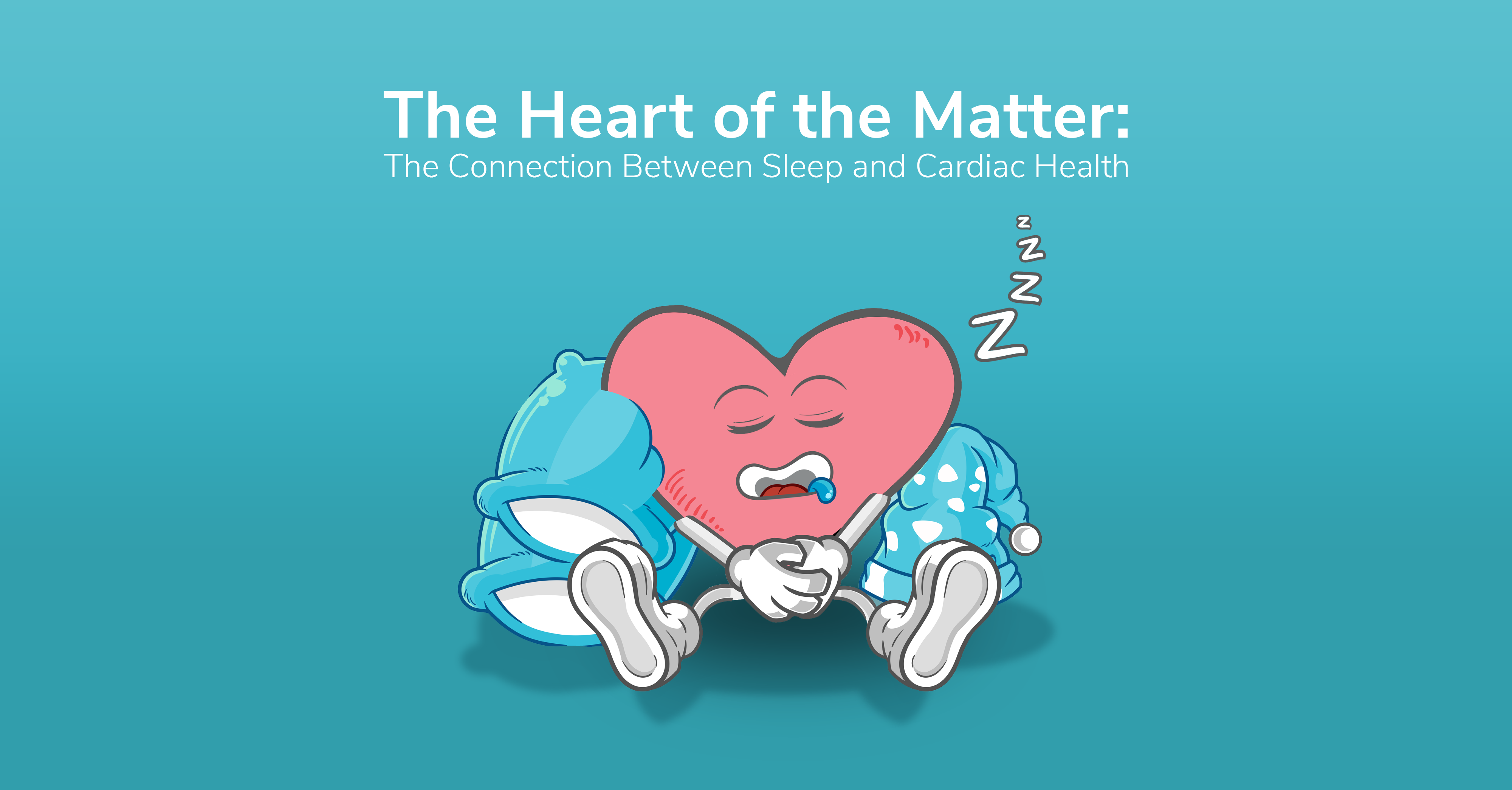 Discover the powerful sleep and heart connection. Poor sleep raises the risk of hypertension and heart disease. Cardiology Center Zacharias Kounnis in Limassol helps you protect your heart with expert guidance.
