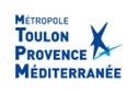Logo de la Métropole Toulon Provence Méditerranée