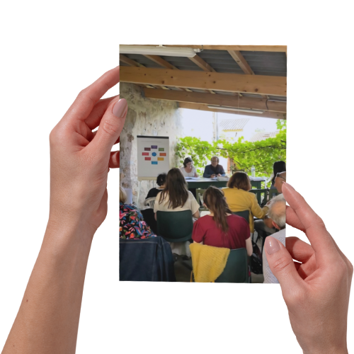 Photo de l'assemblée générale de l'EPE83