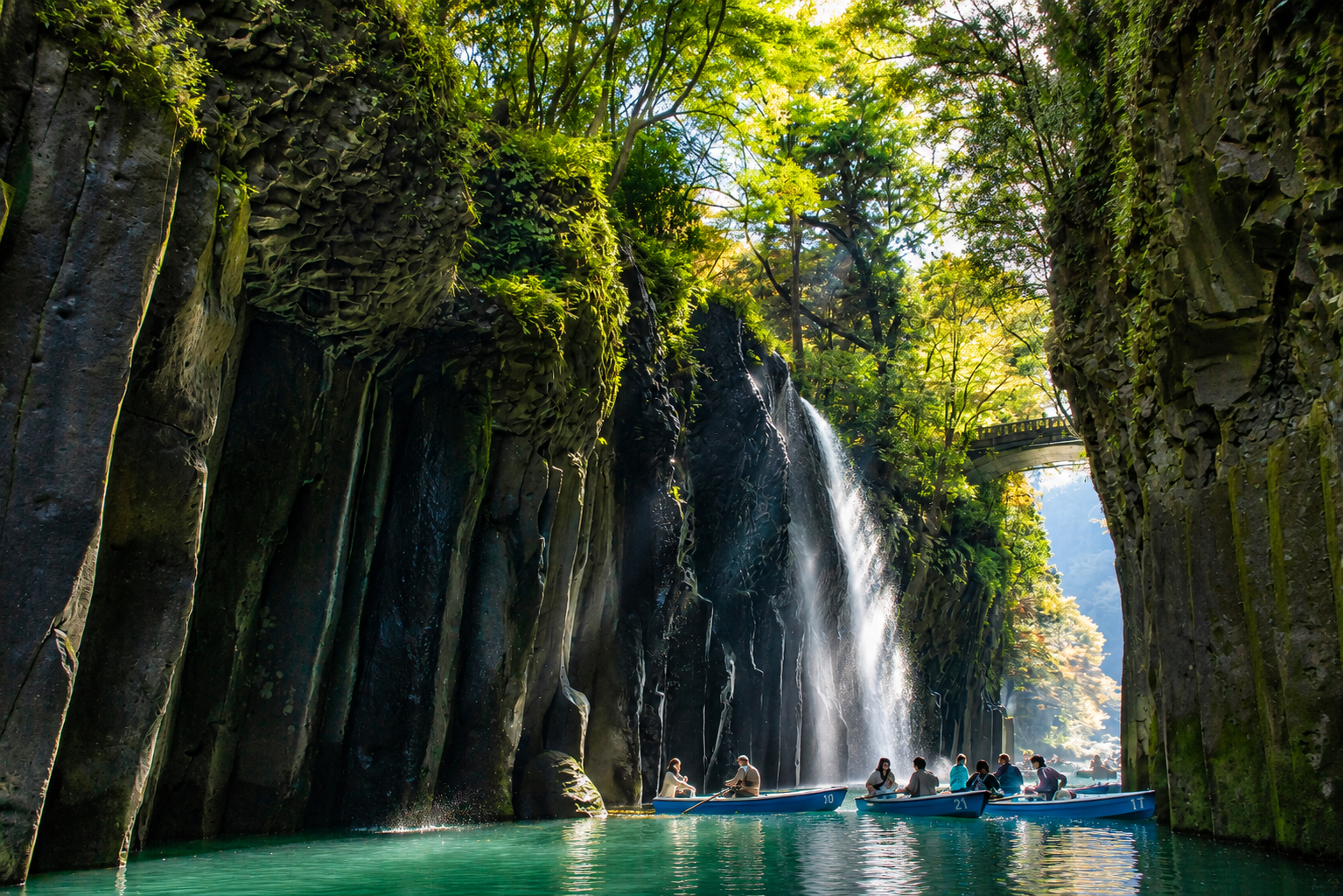 Kyushu Japan reis op maat