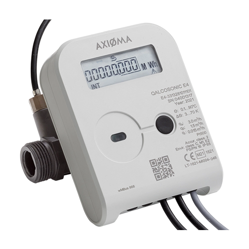 Axioma Qalcosonic E4