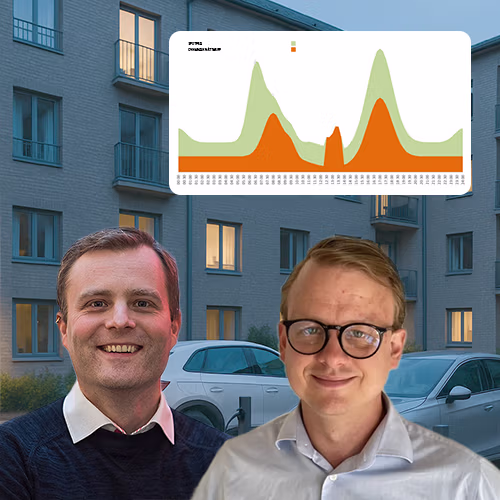 Loggamera först ut med Eltariff‑API för elnätsavgifter