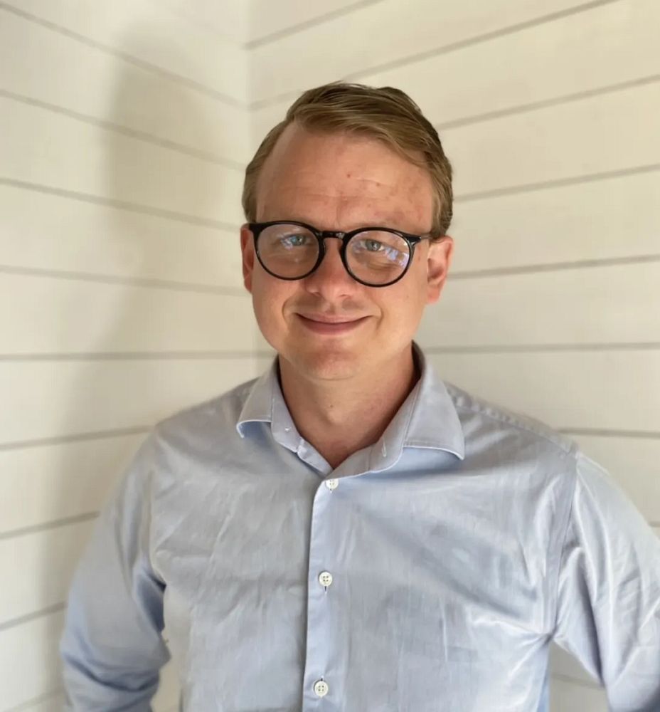 Niklas Thidevall, senior forskare och rättslig expert, RISE