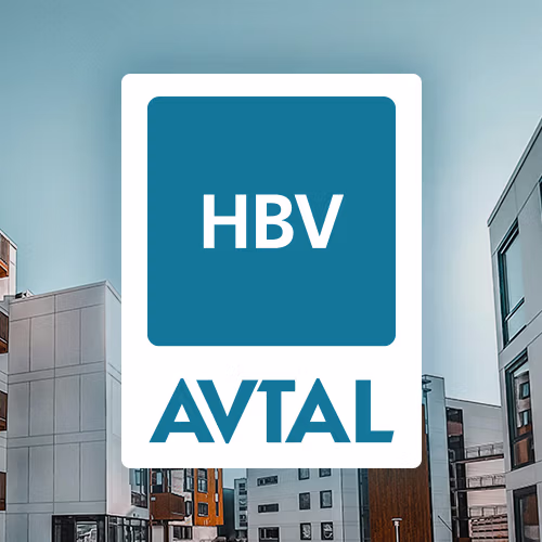 Loggamera antagen till HBV:s ramavtal för övergripande system inom IMD