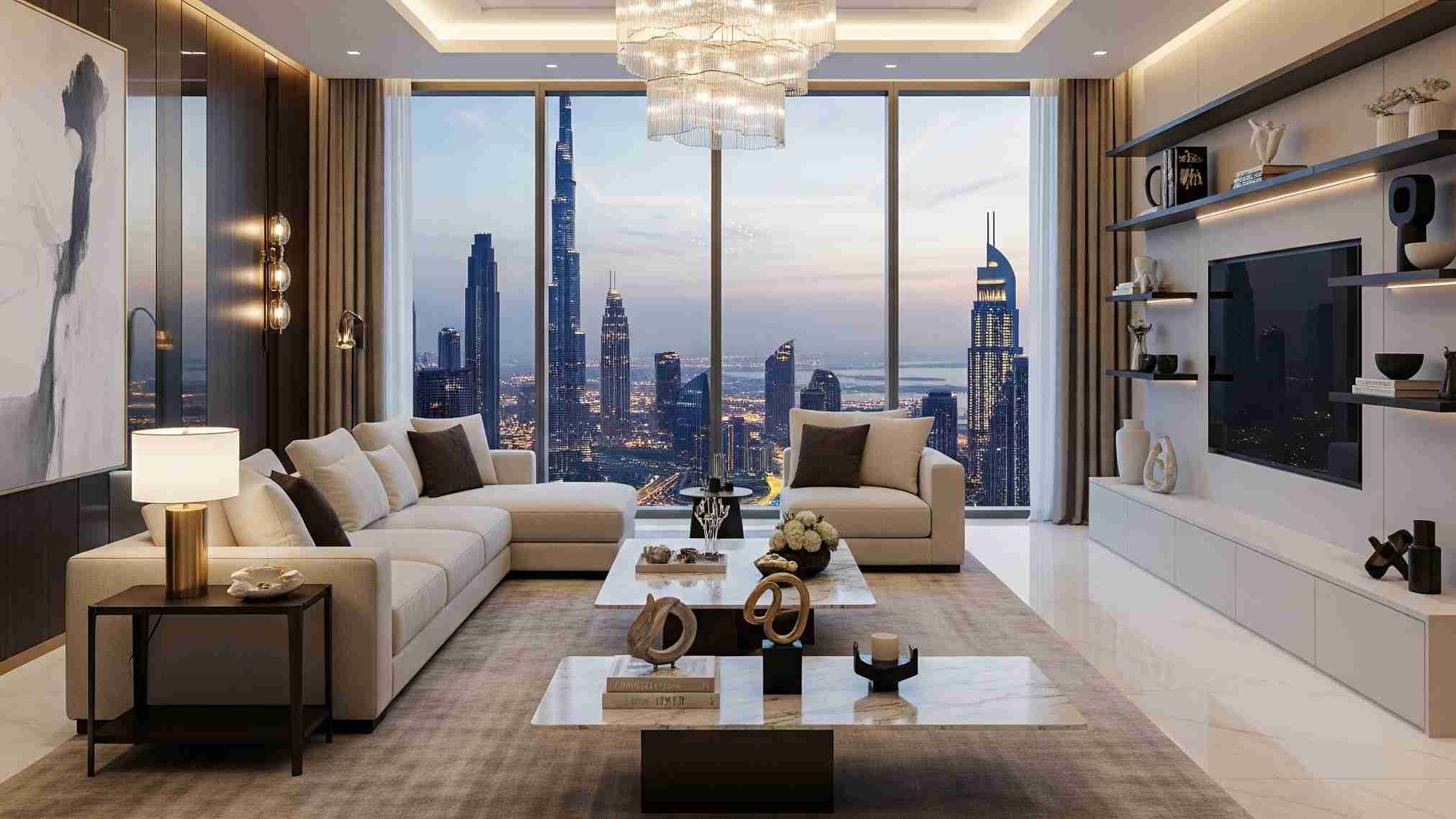 Été à Dubai : Des projets de grande envergure et des transactions record