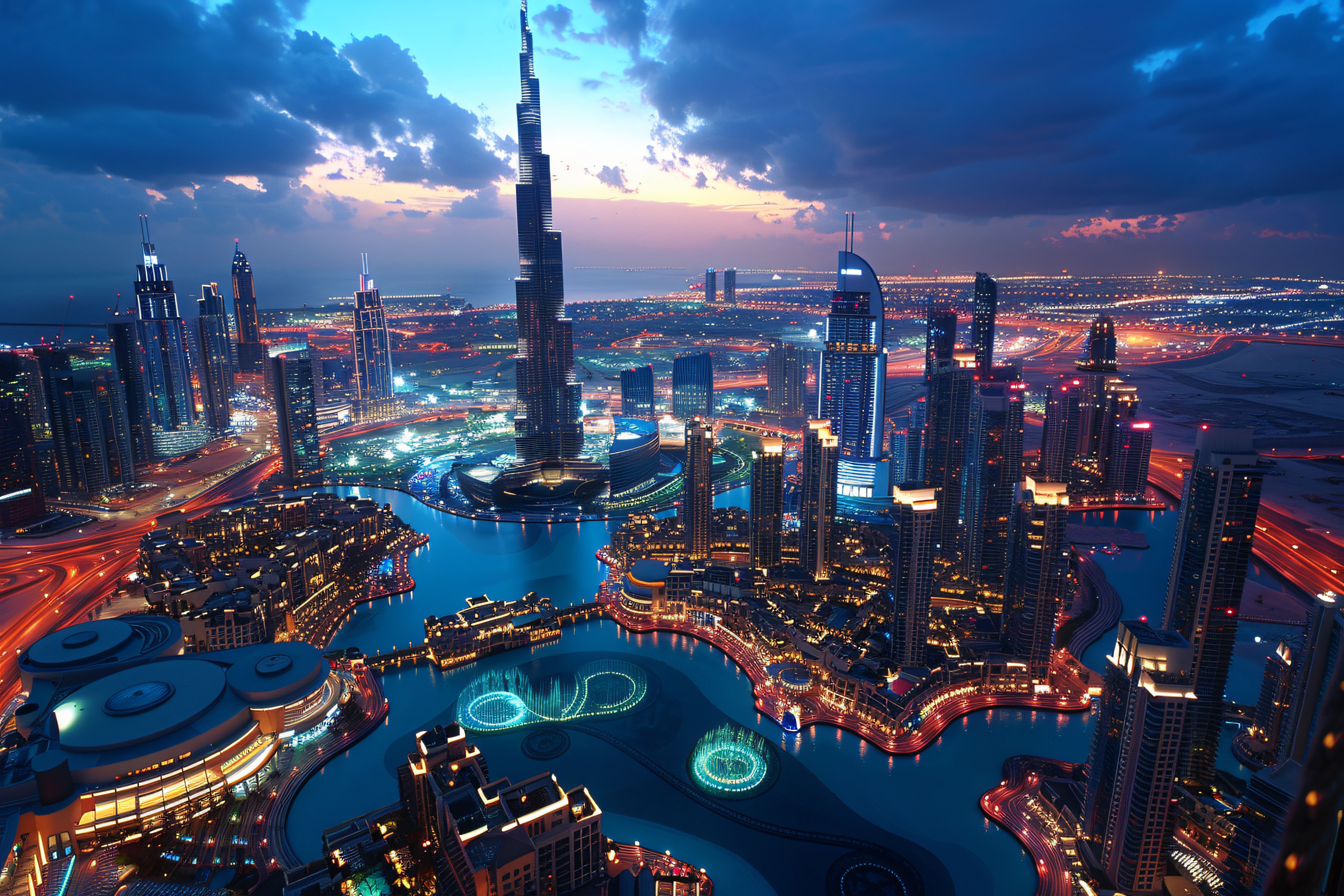 Everything You Need to Know About Living in Dubai