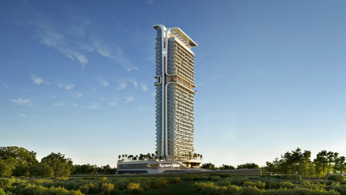 Mövenpick Residences Dubai Motor City Phase 1 in Dubai – view 2