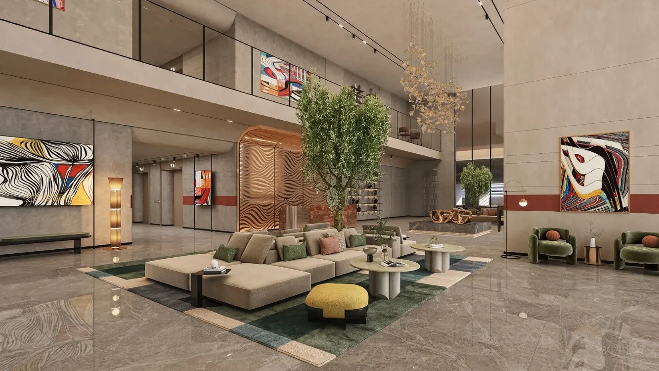 Mövenpick Residences Dubai Motor City Phase 1 in Dubai – view 3