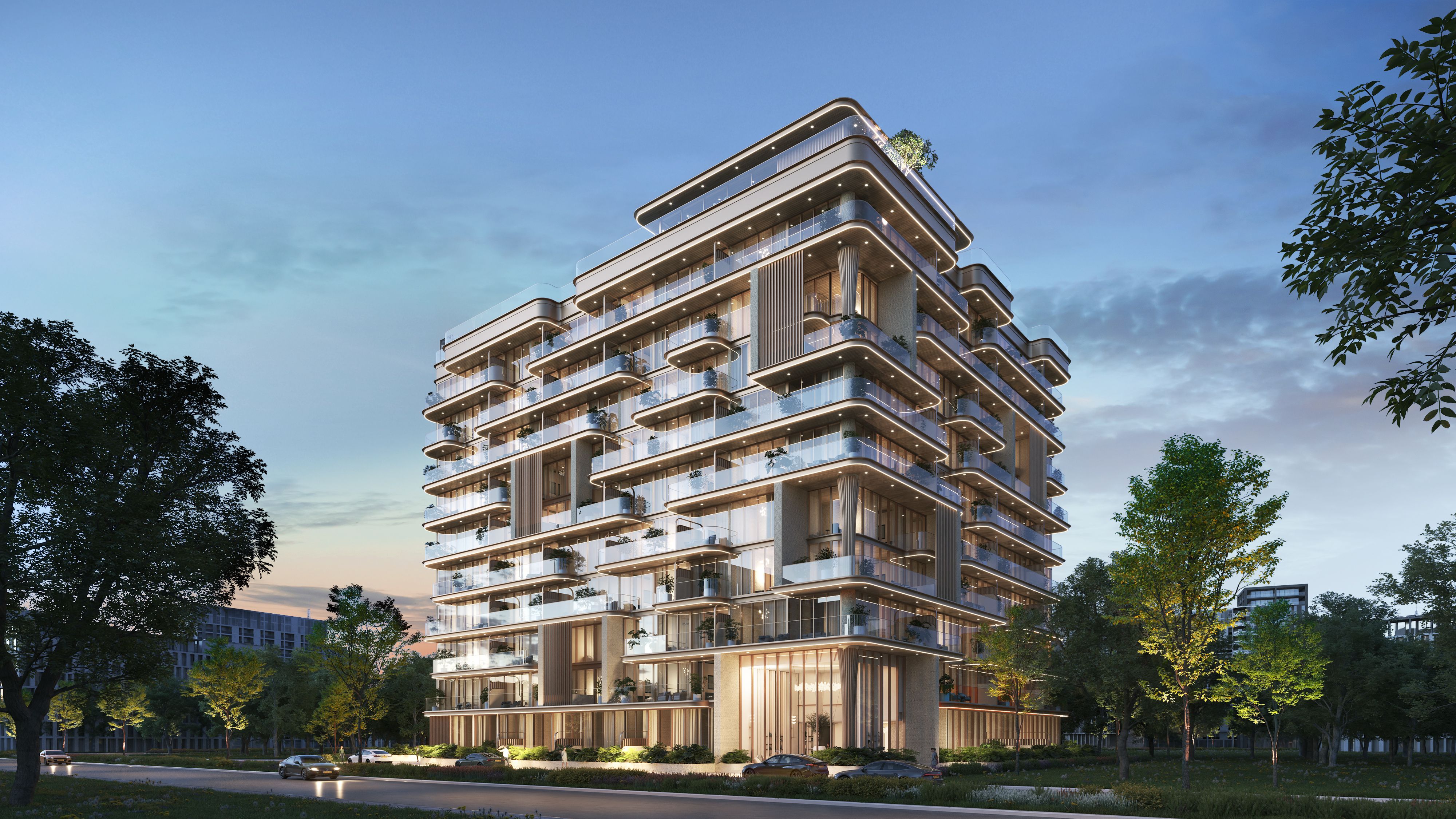 113 Residences by IMAN Developers