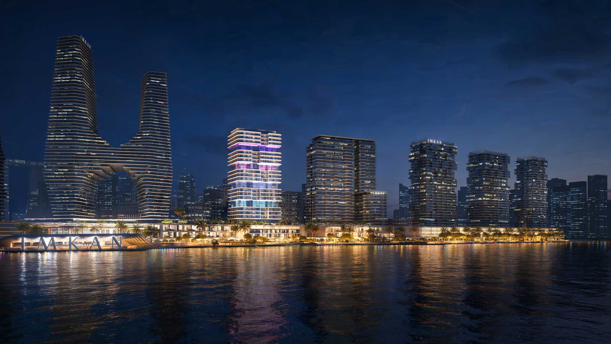 The Artery Residences by IMKAN