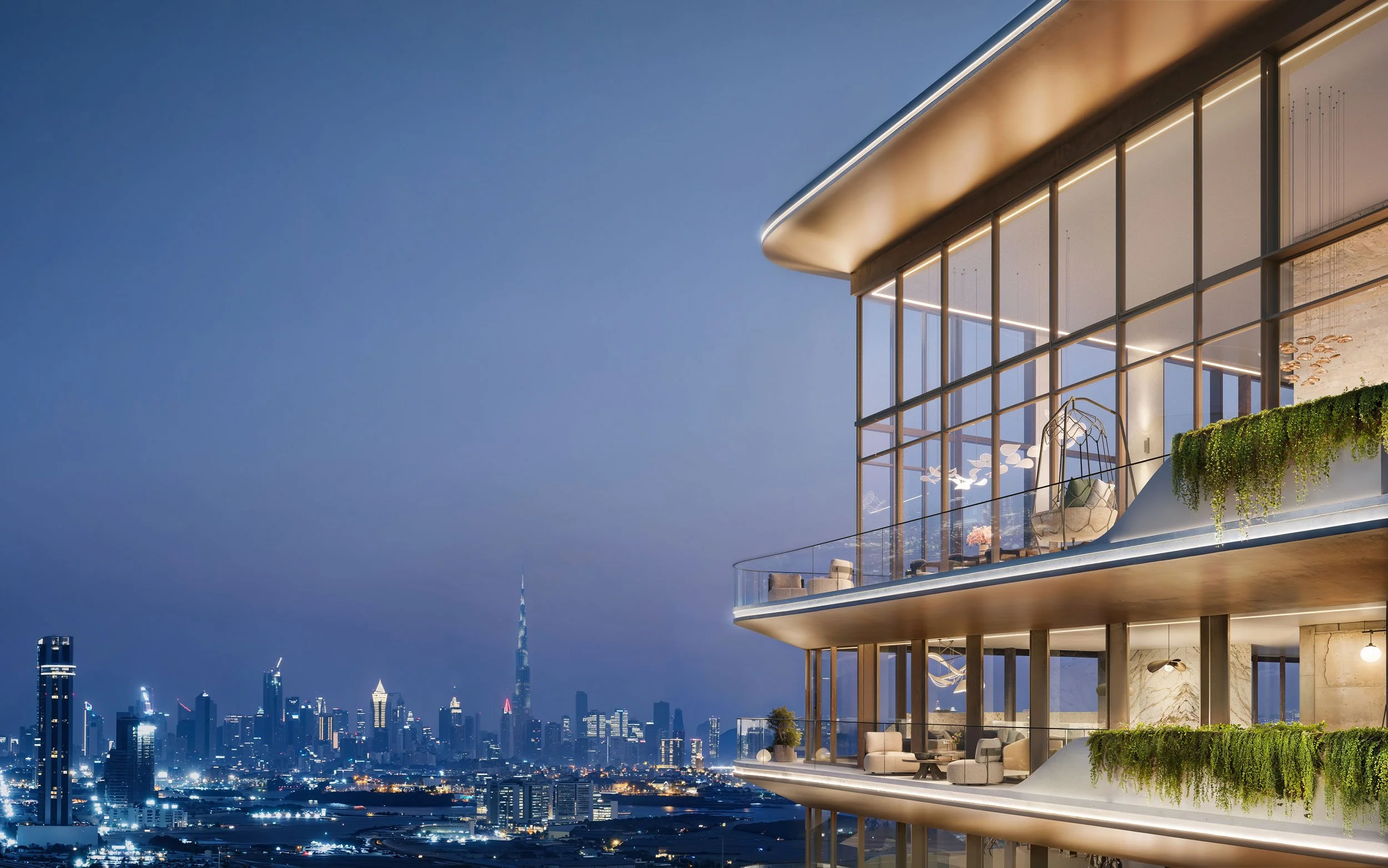 Best Areas in Dubai for European Property Investors in 2026