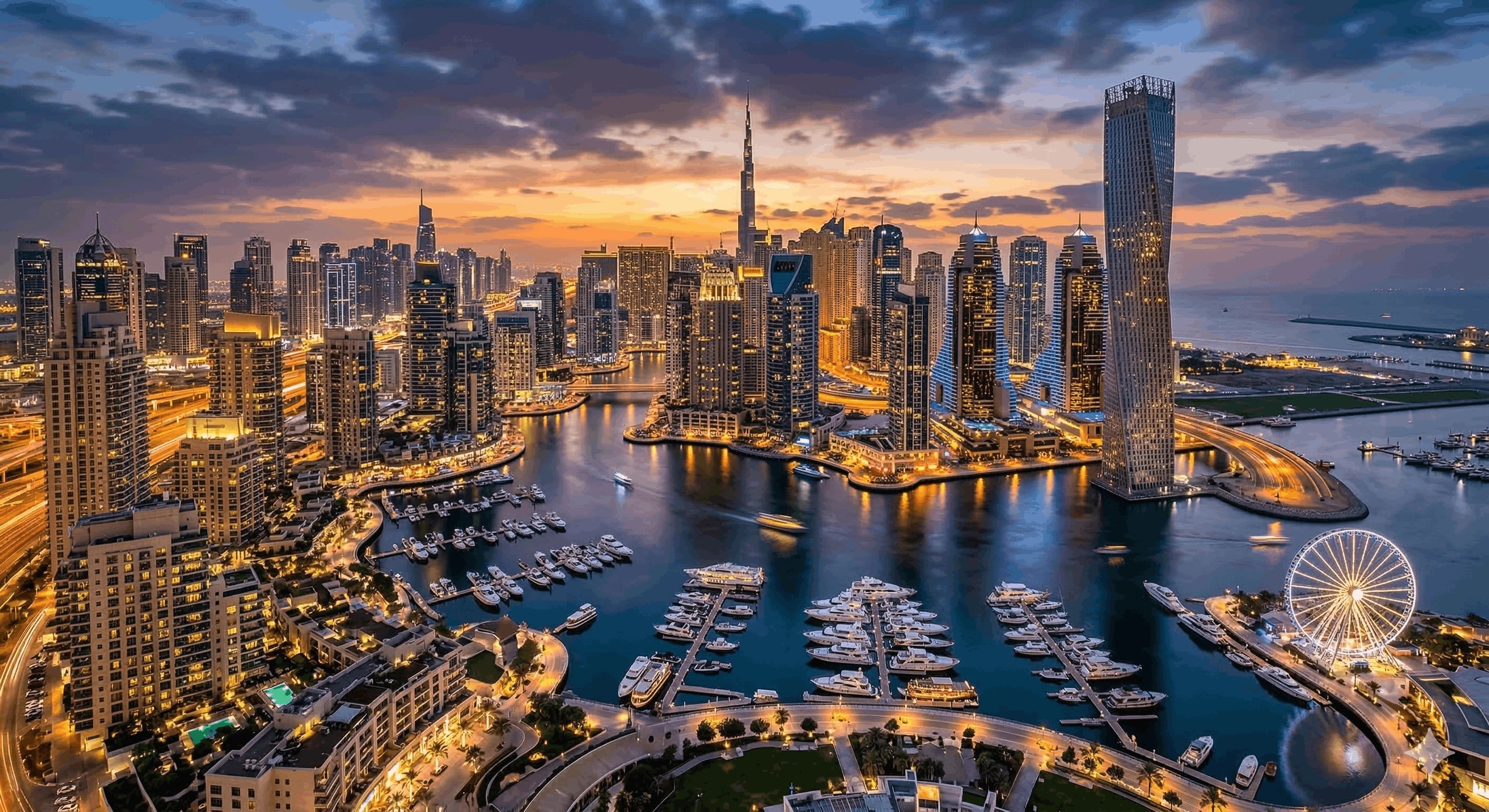 What Are the Costs of Buying Property in Dubai in 2026? A Complete Guide for European Buyers