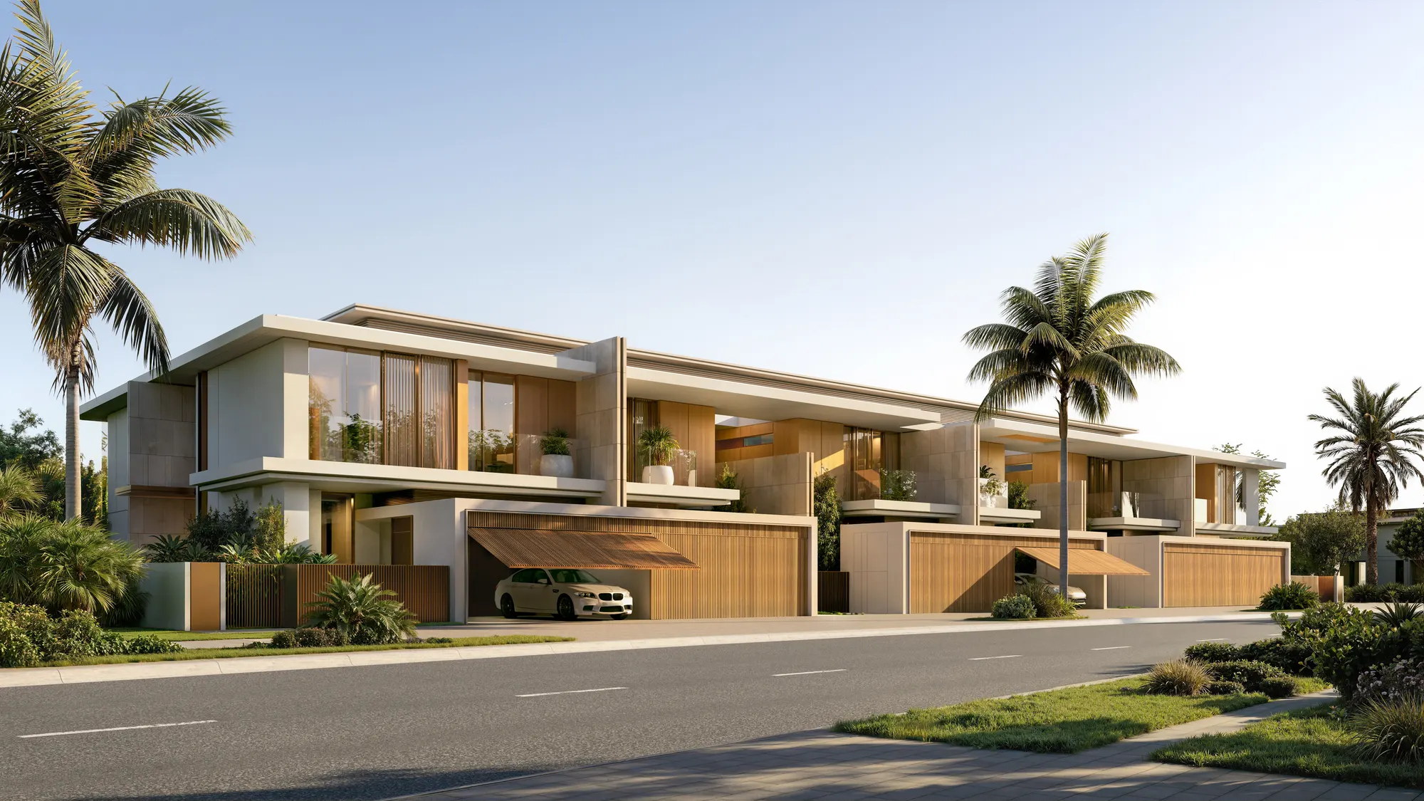 6-Plex Townhouse