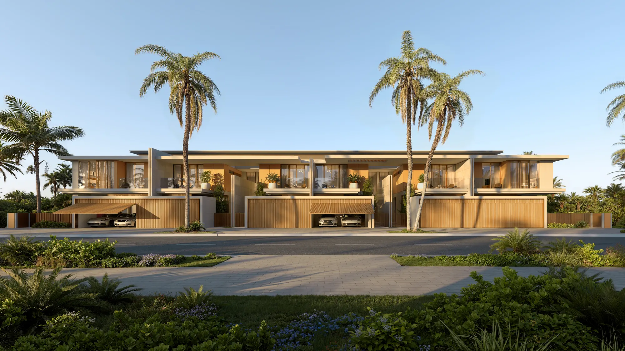 6-Plex Townhouse