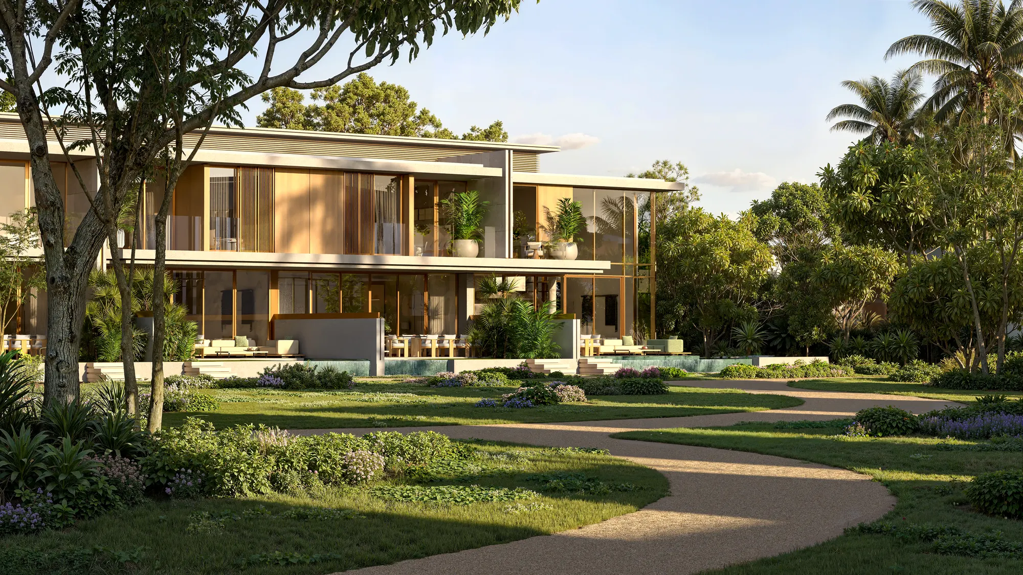 6-Plex Townhouse