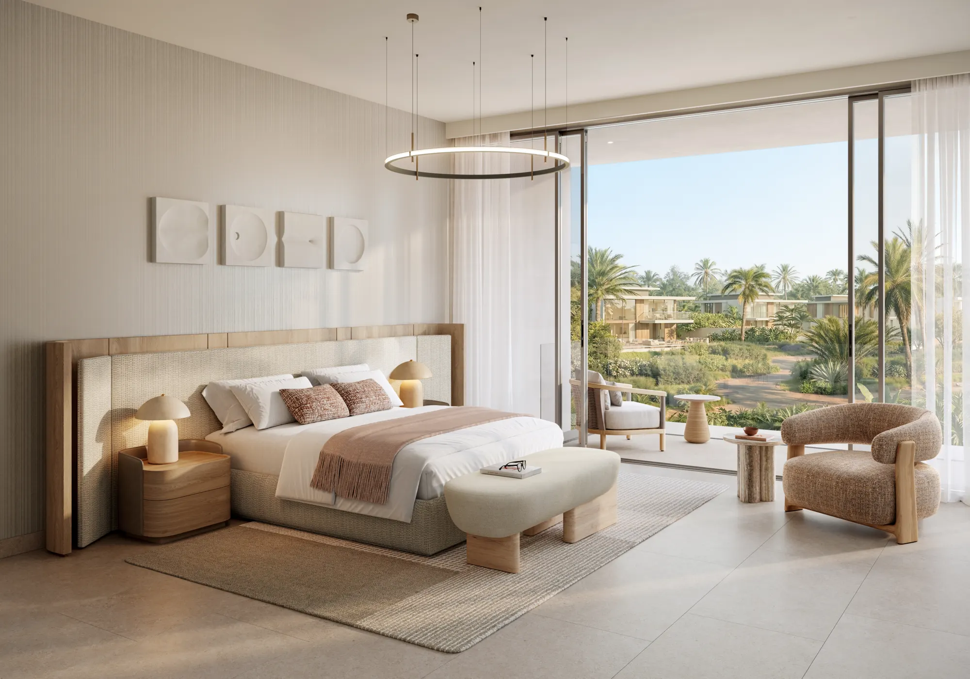 Townhouse · Master Bedroom
