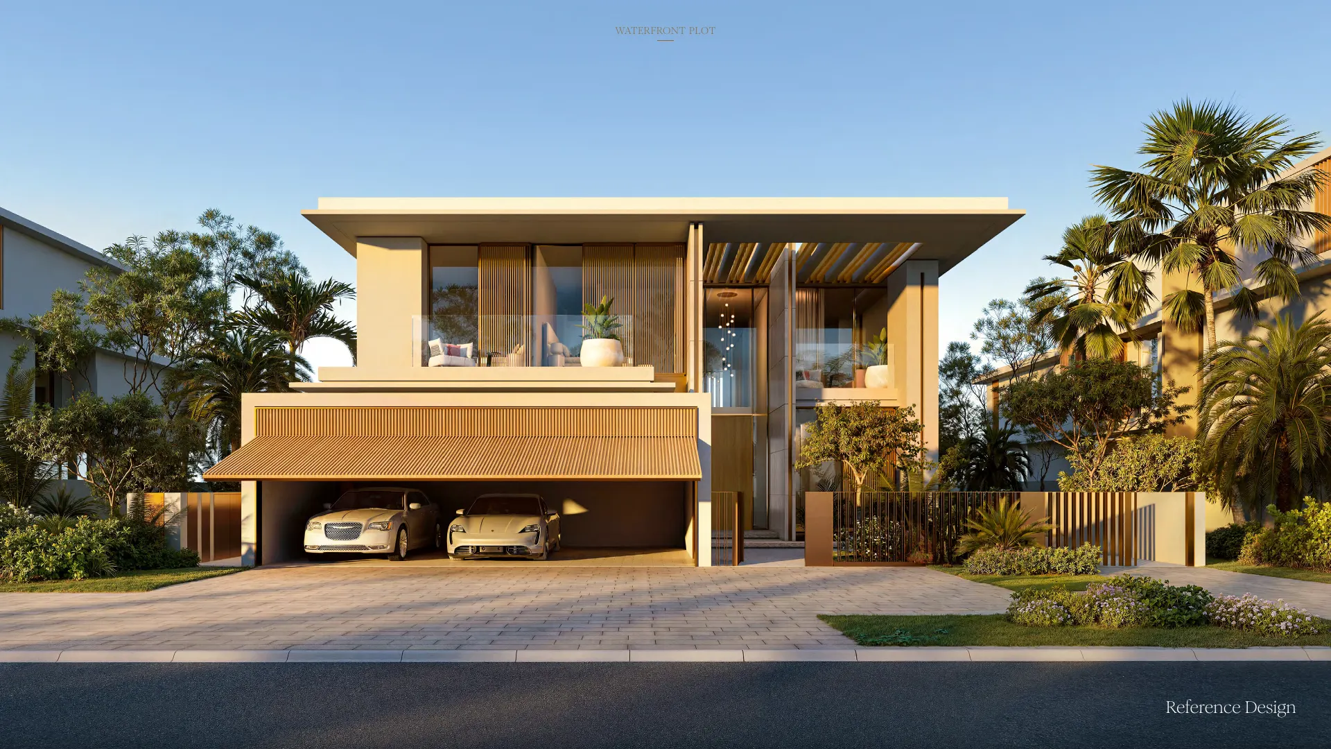 The Bay Estates by Nakheel | Villas & Townhouses in Dubai Islands