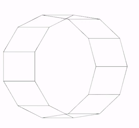 Geometric illustration