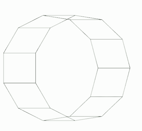 Geometric illustration