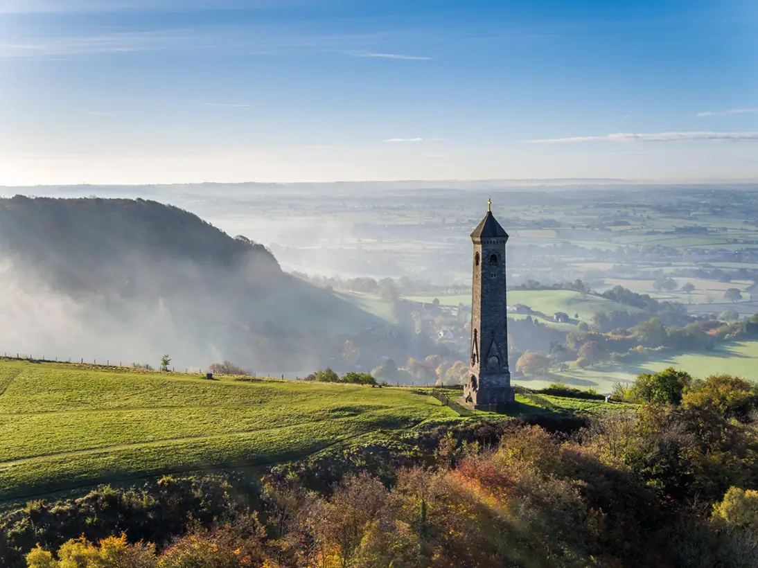 Tyndale Monument