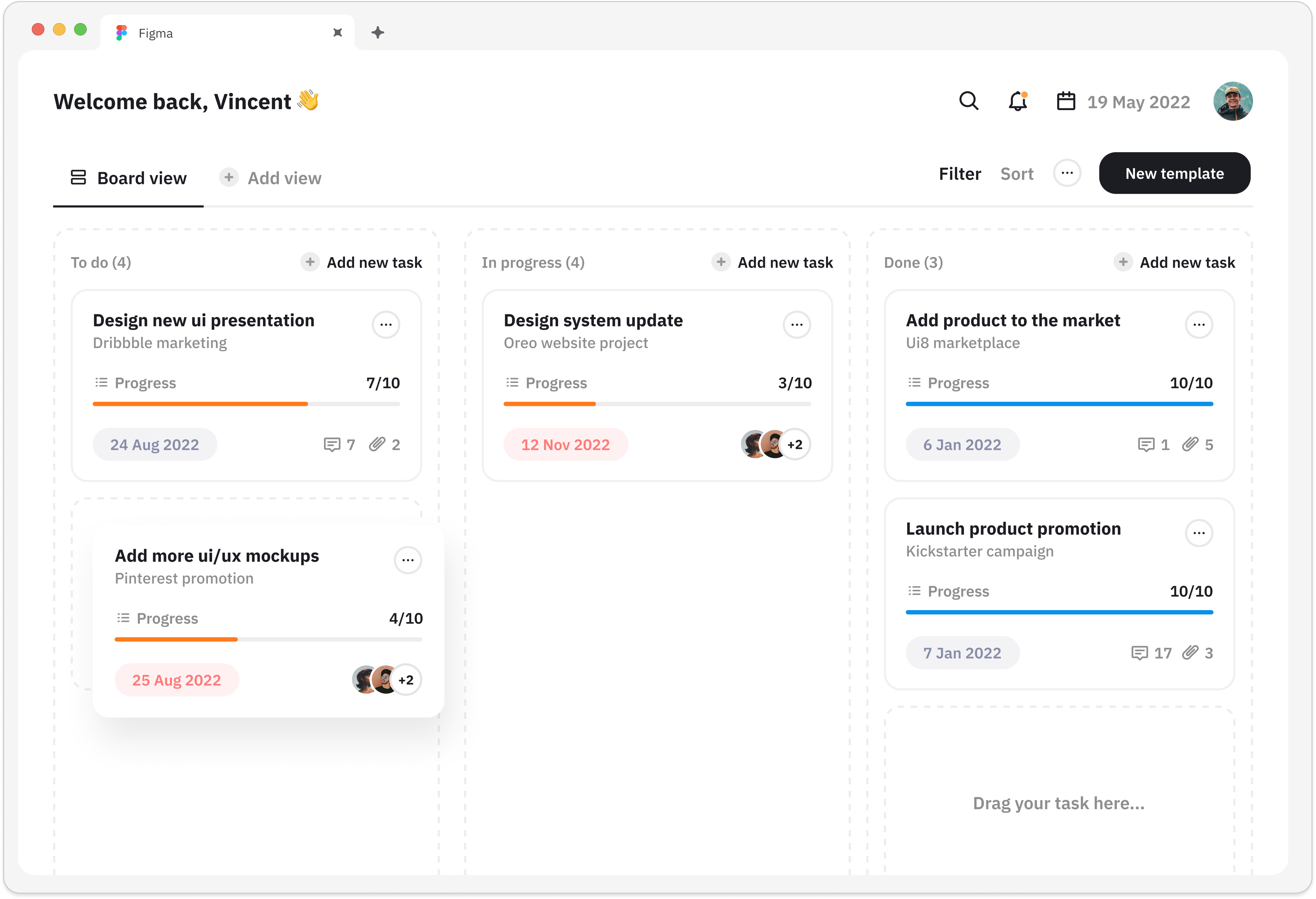 Saas Webflow Template - Amazona - Designed by Azwedo.com and Wedoflow.com