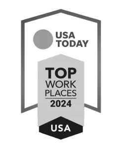 USA Today : Top Workplaces 2024