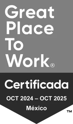 Great Place to Work 2024-25 : Mexico