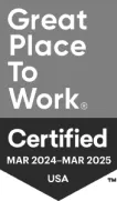 Great Place to Work 2024-25 : USA